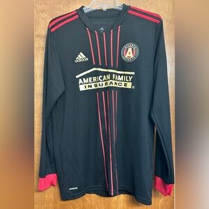 Atlanta United FC Mens Soccer Jersey